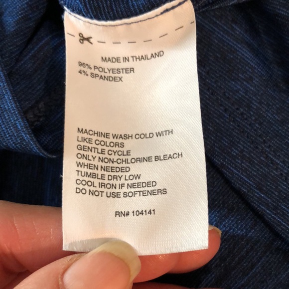 NWOT, DSG tee shirt mens size medium - Picture 7 of 7